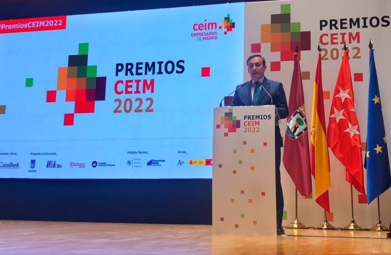 Empresas.- Cofares, ganadora del Premio CEIM 2022 en la categoría de Empresa Emblemática de la Comunidad de Madrid