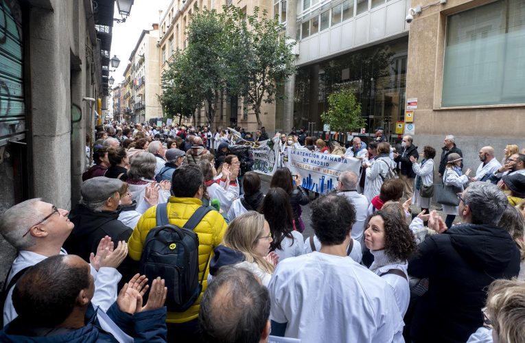 Madrid.- El Sindicato de Médicos y Facultativos reclama a la Consejería “soluciones urgentes” para la Atención Primaria