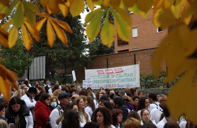 Los convocantes confían en que la Comunidad de Madrid vuelva a negociar