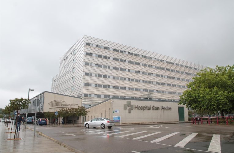 El Servicio Riojano de Salud pone en marcha el plan de contingencia para hacer frente a la alta presión hospitalaria