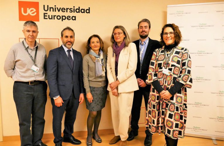 El Ruber Juan Bravo acreditado como Hospital Universitario asociado a la Universidad Europea