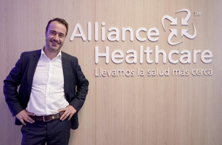 Javier Vaquer, nuevo director comercial de Alliance Healthcare Holding