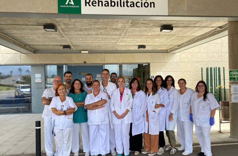 Andalucía.-Médicos rehabilitadores de Valme atienden a 9.540 pacientes de La Línea (Cádiz) gracias a un acuerdo