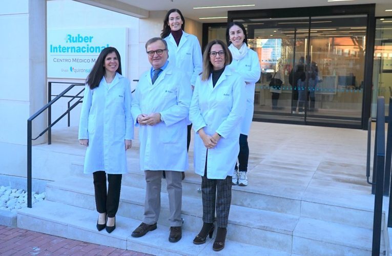 El Ruber Internacional Centro Médico Masó incorpora la Unidad de Cirugía Maxilofacial y Odontología
