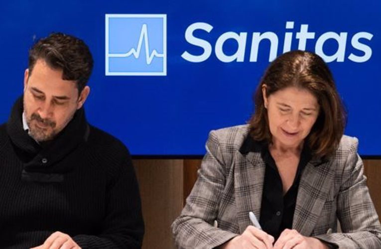 Sanitas pone en marcha un servicio digital de fisioterapia