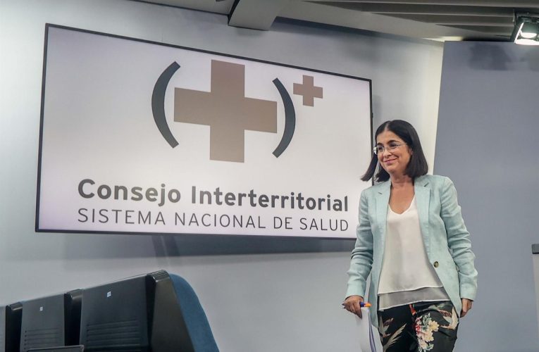 Enfermería reclama un Consejo Interterritorial del SNS que aborde el incremento de las plazas universitarias