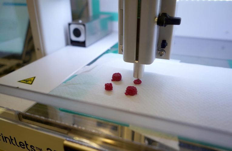 El Hospital Vall d’Hebron elaborará medicamentos para niños con una impresora 3D