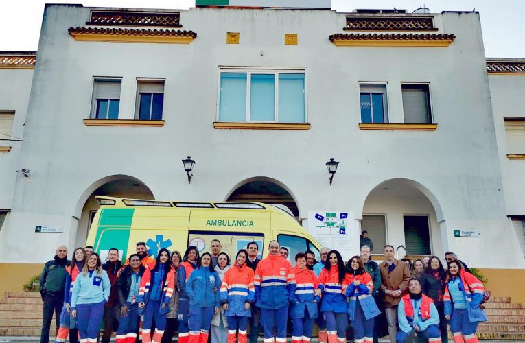 Andalucía.- Un centenar de sanitarios del Área de Gestión Sanitaria Sur reciben formación para prevenir agresiones