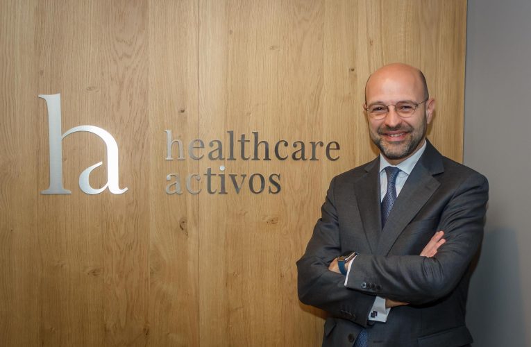 Toni Serra Torres nombrado director general para Iberia de Healthcare Activos