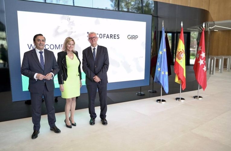 Cofares recibe a la patronal europea de distribución GIRP para analizar el futuro de la farmacia en Europa