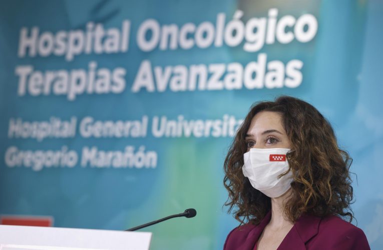 El Hospital Oncológico y de Terapias Avanzadas del Gregorio Marañón atenderá de forma integral a pacientes con cáncer
