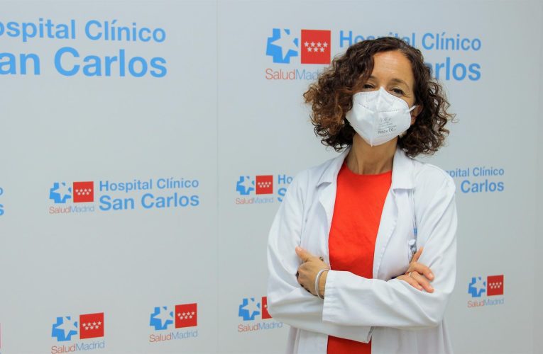 La Dra. Irene García Montes galardonada por la Sociedad Española de Neurología