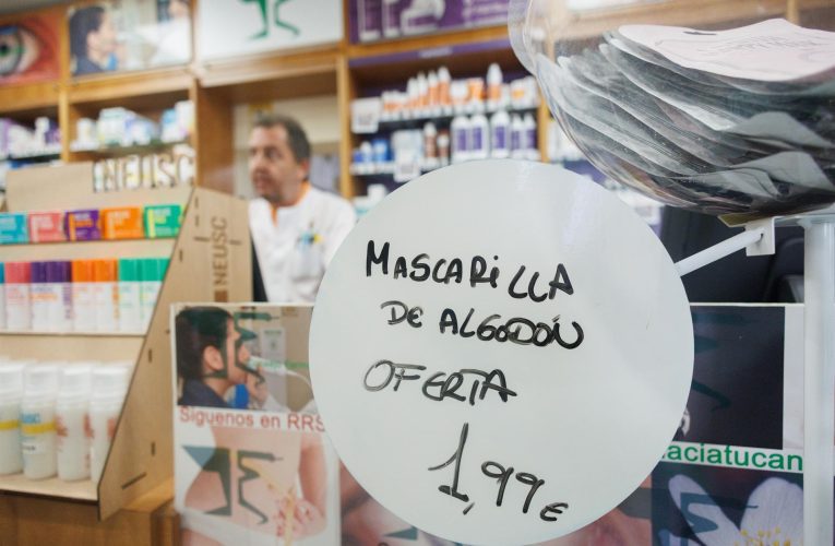 Madrid descarta recuperar la mascarilla en hospitales pese a la mayor transmisibilidad de la nueva variante