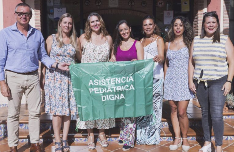 Andalucía.- Vox exige al PP una “asistencia pediátrica digna” para Ubrique y pide a Salud que “cumpla” o “dimita”