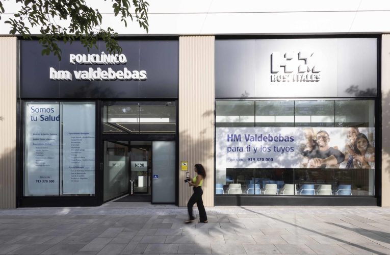 HM Hospitales amplía su oferta en el norte de Madrid con la apertura del Policlínico HM Valdebebas