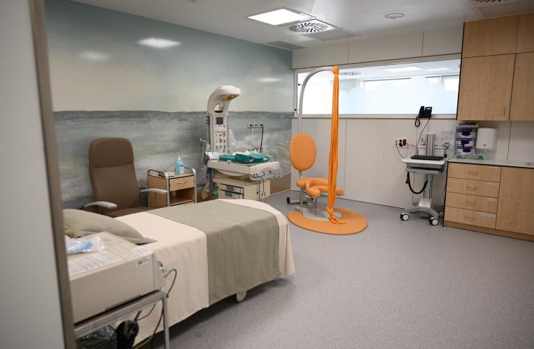Cataluña.- El Hospital Comarcal de Móra d’Ebre (Tarragona) inaugura la nueva sala de partos